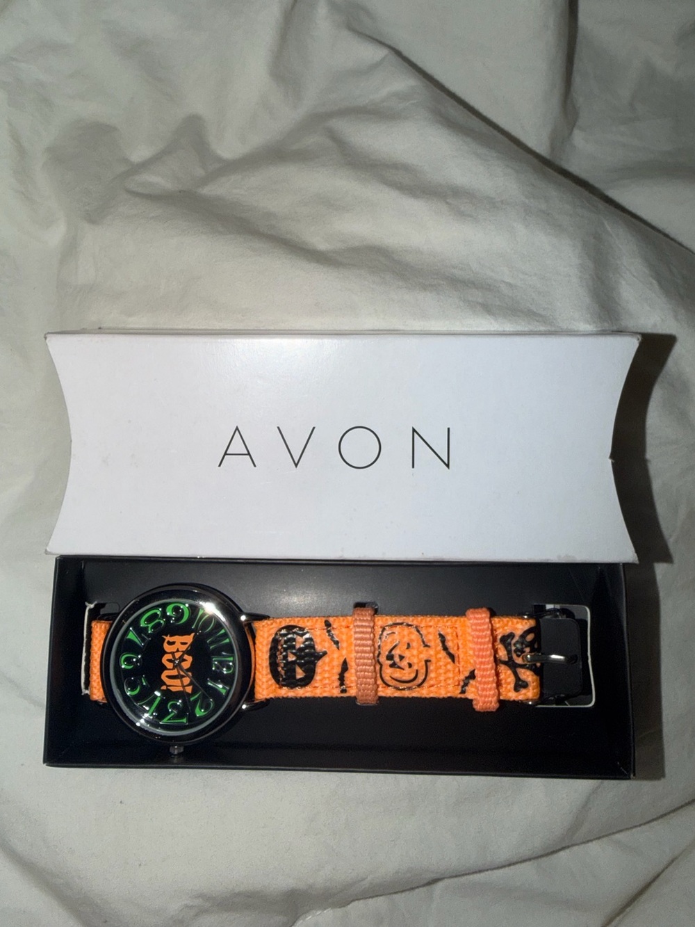 Avon Halloween Watch
